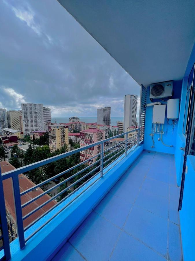 Luxure Apartments Batumi Exterior foto